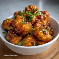 Gobi Manchurian: Wok-Sensational Sticky, Crispy Cauliflower