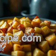 Crispy Oven Roasted Potatoes: My Sunday Roast Secret!