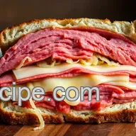 Ultimate Melty Layer of a Reuben Sandwich: 5 Delicious Secrets!