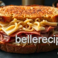 How to Make Reuben Sandwich: My Ultimate Comfort Food Delight!