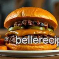 Ultimate Wagyu Burger Recipe: My Go-To for a Luxe Backyard BBQ