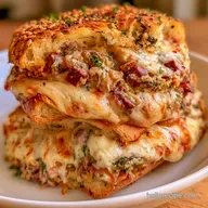 Vegetarian Muffuletta for 8 Servings