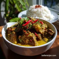 Amok Curry Recipe: Velvety, Custard-Like Fish Dish