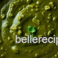 Vibrant Mexican Green Mole: A Flavorful Fiesta Recipe
