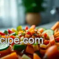 Vibrant Vegetable Tray Ideas: Easy & Colourful Dips for Any Occasion