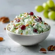 Watergate Salad Recipe: Creamy Pistachio Jello Salad