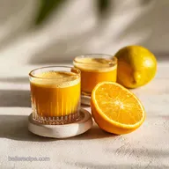 Wellness Shots Recipe: Turmeric and Ginger