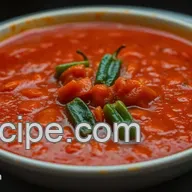 How to Make Wendy's Ghost Pepper Sauce: My Fiery Copycat Recipe!