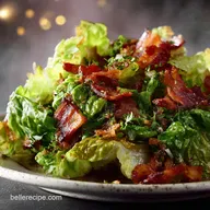 Wilted Lettuce Recipe in 10 Minutes