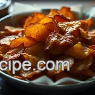 Homemade Zapp's Voodoo Chips: My Secret Recipe for Spicy Crunch!