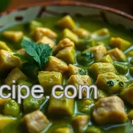 Zesty Authentic Chili Verde Recipe: Tangy Pork in Green Tomatillo Sauce