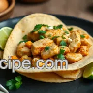 Easy Zesty Cilantro Lime Chicken Tacos: A Family Favorite Recipe