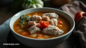 Cozy recipe ajiaco: My Favourite Colombian Chicken Soup recipe card