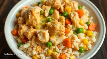 Bake Chicken Comfort: Mamaw's Cozy Casserole