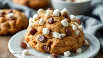 Bake Chips Ahoy S'mores Big Cookie Treat