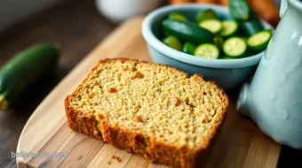 Bake Delicious Zucchini Bread - Easy & Moist