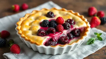 Bake Goumi Pie: Easy & Delicious Dessert