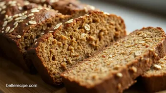 Bake Molasses Oat Bread in 1 Hour