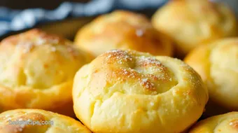 Bake Popovers: Light & Airy Treats in 50 Min