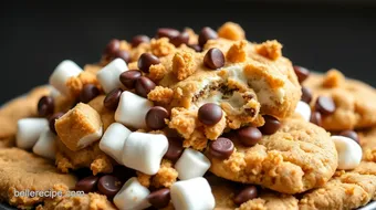 Bake S'mores Chips Ahoy Cookies in 20 Min