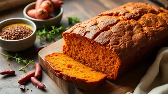 Bake Sweet Potato Bread: Moist & Spicy