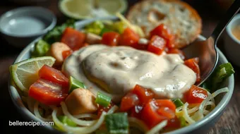 Ultimate Chick-fil-A Creamy Salsa Dressing: Easy & Delicious Twist! recipe card