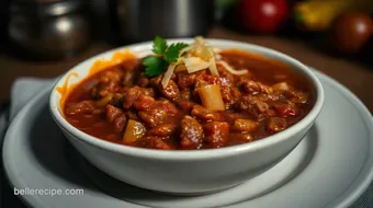 My Family's Favorite Cincinnati Chili Recipe: A Comforting Classic recipe card