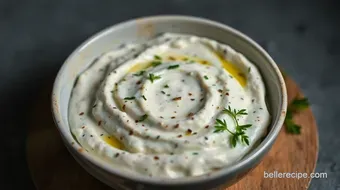 Creamy Labneh Recipe: Your Easy Guide to Delicious Homemade Yogurt Cheese recipe card
