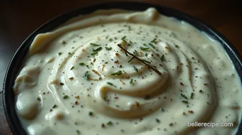 How to Make Creamy Pepper Ranch: My Ultimate Secret Dressing! recipe card