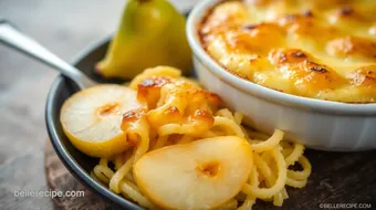 Best Kugel Pear Recipe Dairy Free Recipe: 7 Irresistibly Delicious Ways! recipe card