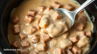 Delicious Crockpot Sausage Gravy Recipe