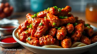 Ultimate Spicy Korean Wingstop: 5 Easy Ways to Fire Up Dinner! recipe card