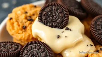 Fried Oreos with Sweet Batter Delight