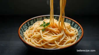 Handmade Fresh Ramen Noodles: A Deliciously Simple Recipe recipe card
