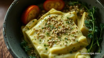 Herb-Infused Butter Seasoning: 10 Delicious Ways to Transform Your Meals recipe card