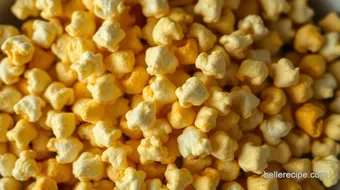 Easy Homemade Kettle Corn: A Sweet and Salty Family Favorite! recipe card