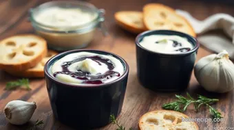 Make Blue Jam Garlic Aioli in 10 Minutes