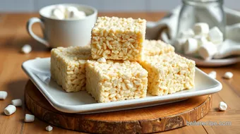 Make Easy Marshmallow Rice Krispie Treats