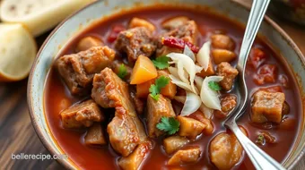 Menudo Revive: A Flavorful Homestyle Stew