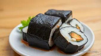 Microwave Musubi: Quick & Tasty Delight