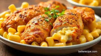 nashville chicken with mac n cheese recipe: 7 Best Tips for a Spicy, Crispy Southern Feast recipe card