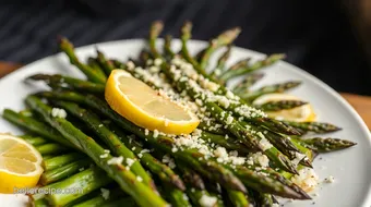 Easy How to Cook Asparagus on the Grill: My Perfectly Grilled Recipe recipe card