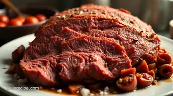 My Family's Favorite Corned Beef Brisket Recipe: Tender & Flavorful recipe card