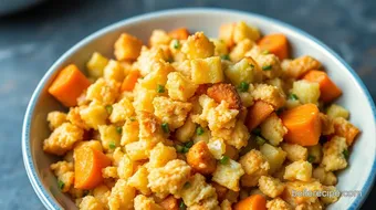 Bell's Stuffing Mix: 5 Easy Recipes for a Comforting Casserole! recipe card