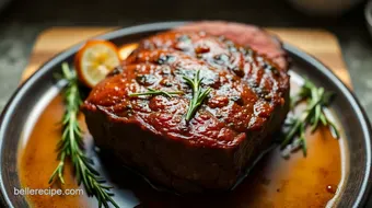 Juicy Marinated Beef Tenderloin: My Go-To Recipe for Special Occasions recipe card