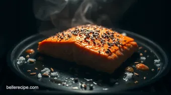 My Favorite Smoking Salmon in a Smoker: A Juicy, Flavorful Recipe recipe card