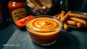 How to Make Sonic Signature Sauce: 5 Delightful Tips Inside! recipe card