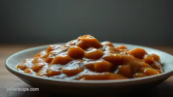 Easy & Flavorful Banana Ketchup Recipe: A Filipino Classic recipe card