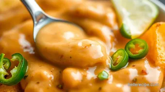 Taco Bell Jalapeno Sauce: The Ultimate Easy Recipe for Spice Lovers! recipe card