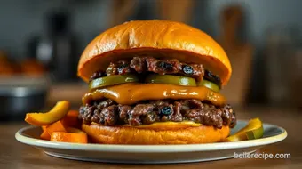 Ultimate Wagyu Burger Recipe: My Go-To for a Luxe Backyard BBQ recipe card